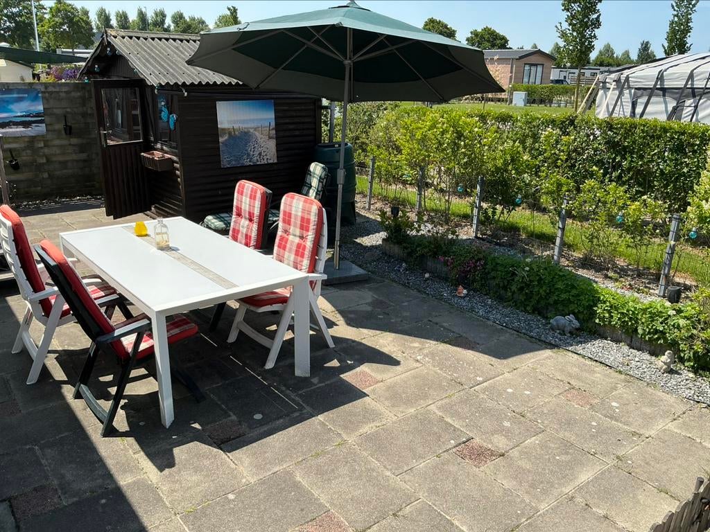 Gezellige Stacaravan te huur aan de zeeuwse kust, Tv, Zeeland