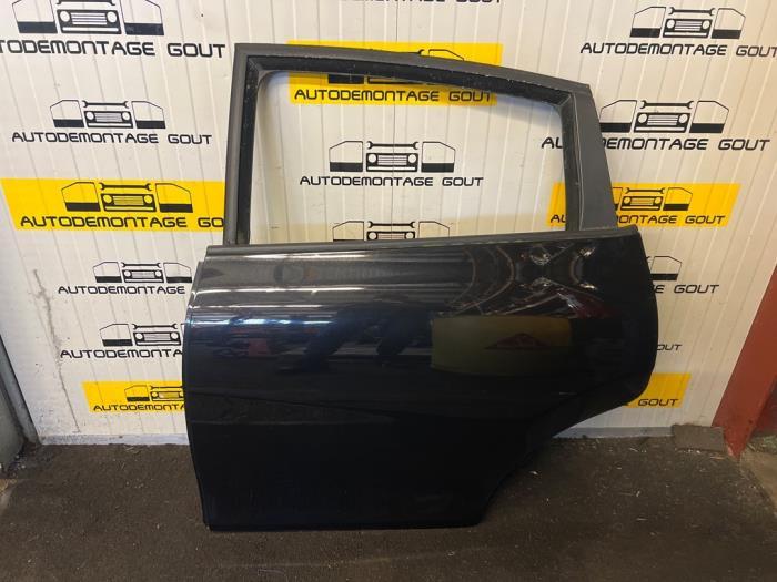 Portier 4Deurs links-achter van een Seat Leon (LC9Z), Auto-onderdelen, Gebruikt, Seat, Deur