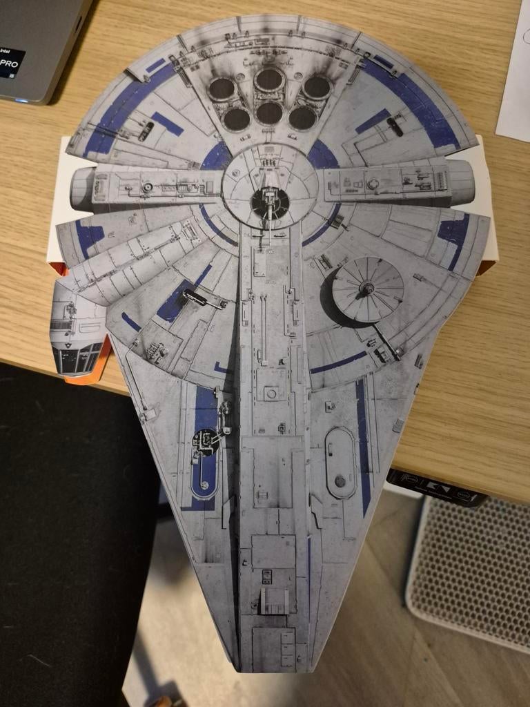 Star Wars EMTE Poppetjes - Nieuwstaat!, Verzamelen, Ophalen of Verzenden, Nieuw, Actiefiguurtje