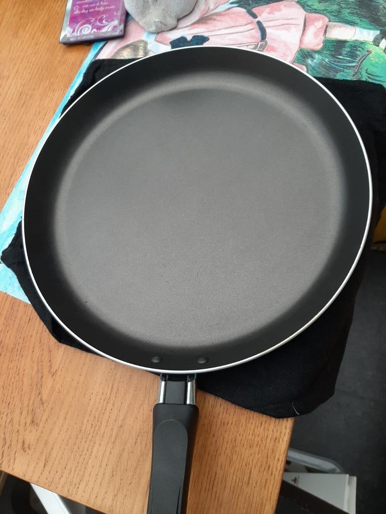 Pannenkoekenpan, Ophalen of Verzenden, Zo goed als nieuw