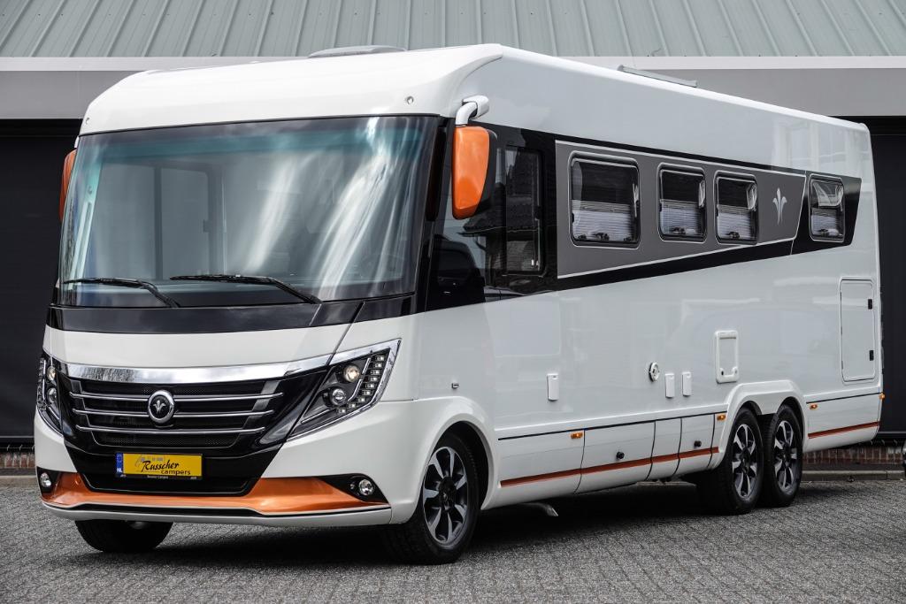 Caravans And Camping Niesmann