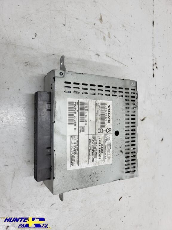 CD-speler Volvo XC90 I ('02->) 30657551, Gebruikt, Ophalen of Verzenden, Volvo