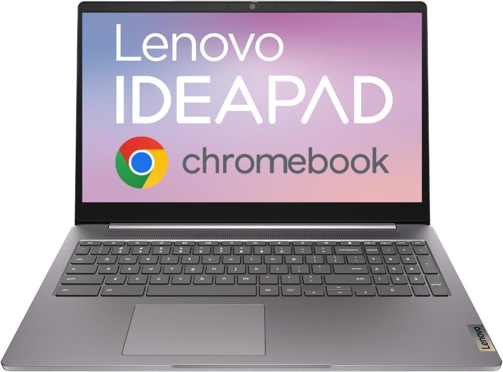 Lenovo IdeaPad Flex 3 Chromebook 15.6 inch - 2-in-1, Computers en Software, Chromebooks, Lenovo Ideapad Chromebook, 15 inch, Qwerty