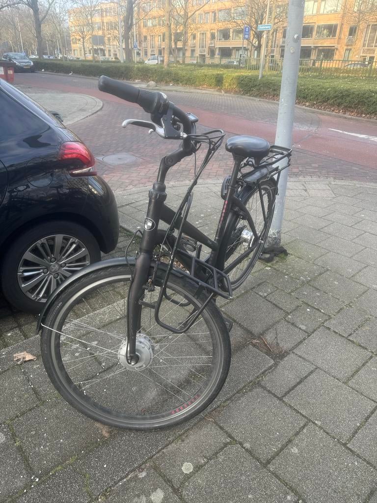 Selling PUCH e-bike, Ophalen of Verzenden, Gebruikt, Overige merken