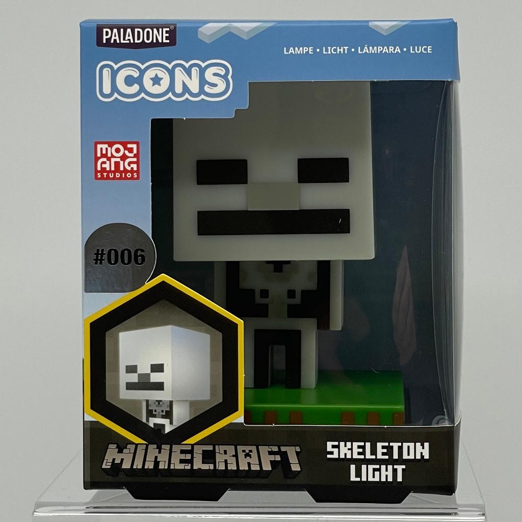 Minecraft Skeleton Light #006, ., Nieuw, Ophalen of Verzenden, .