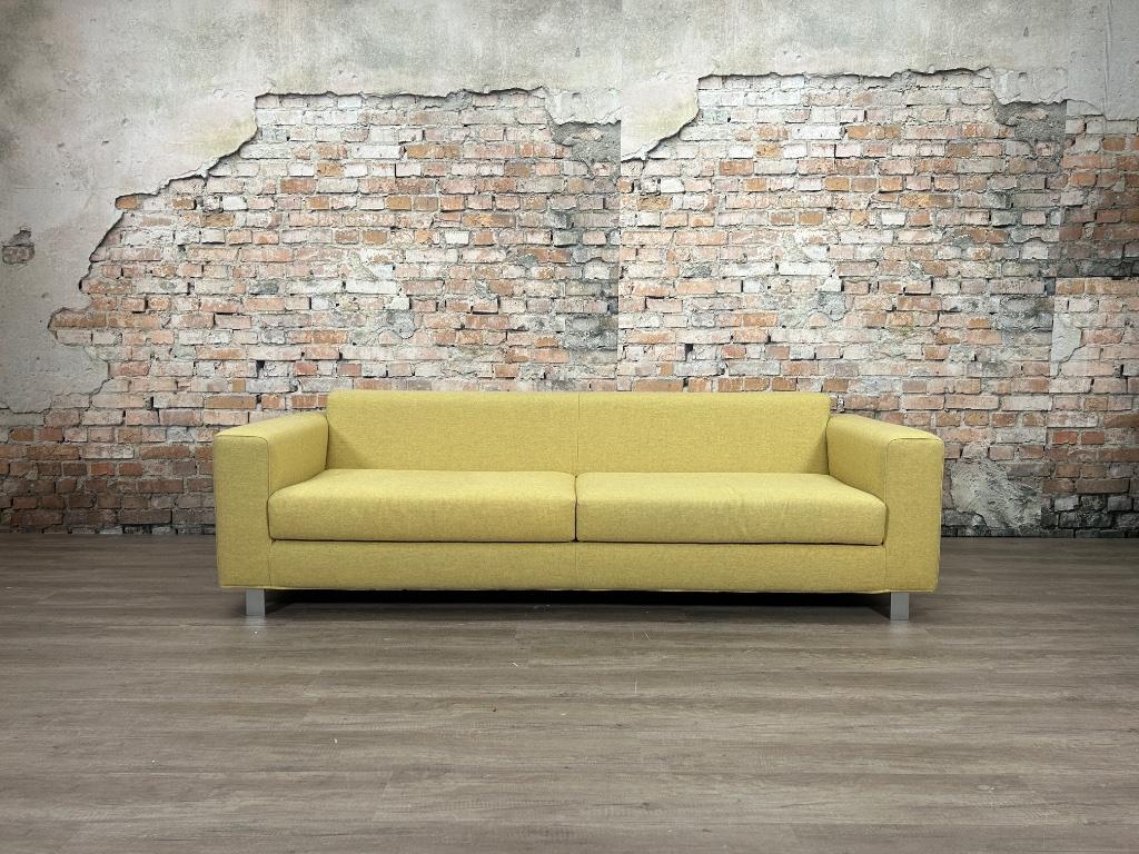 Bij TheReSales: Sancal City Soft groengeel, Ophalen, 250 tot 300 cm, Design, Driepersoons