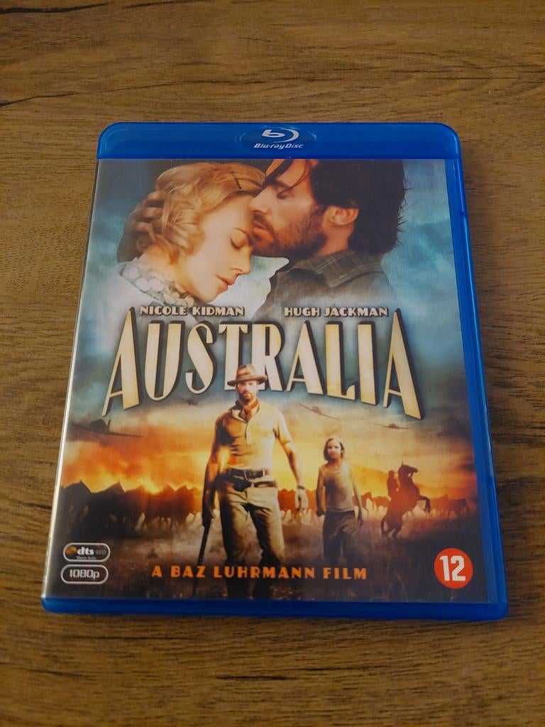 Australia, Ophalen of Verzenden, Zo goed als nieuw