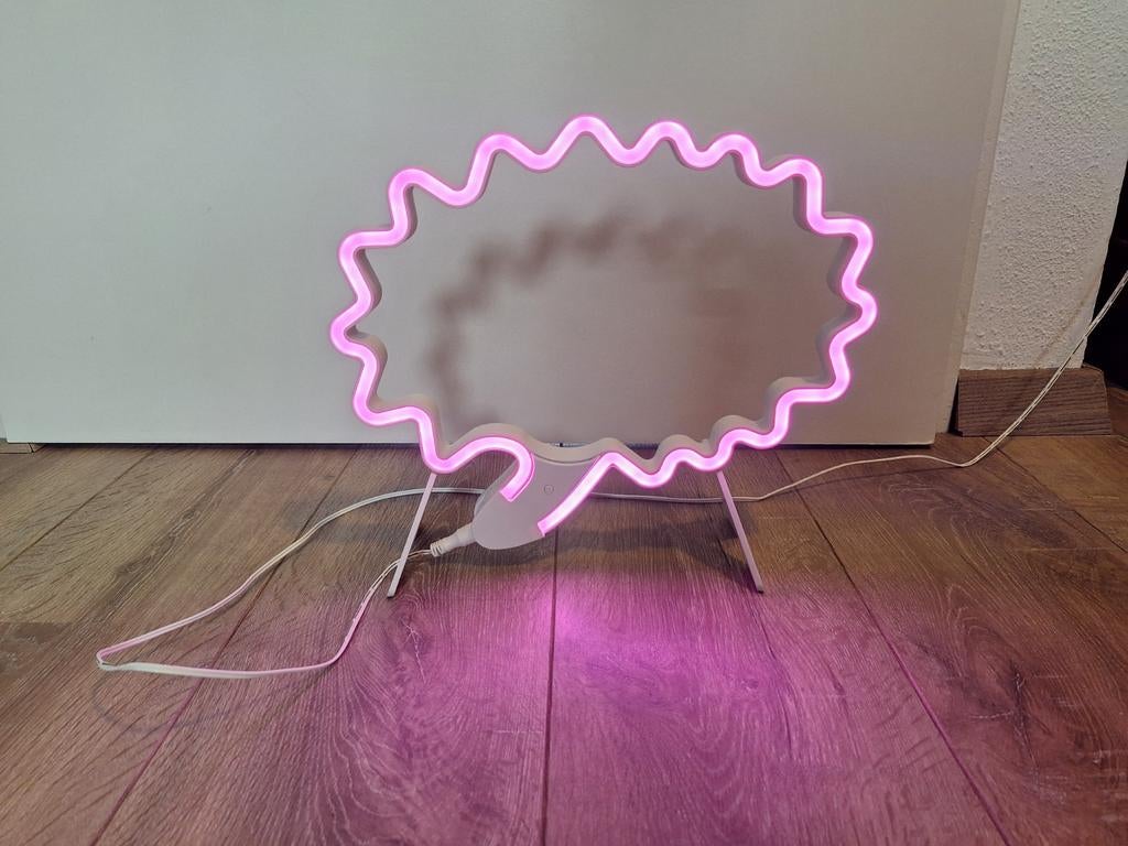 Trendy LED Lampje, Ophalen of Verzenden, Nieuw, Lamp