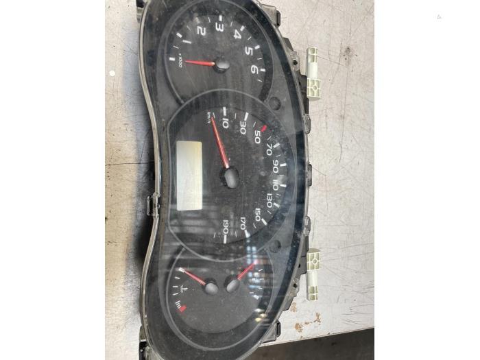 Instrumentenpaneel van een Renault Master, Gebruikt, -, Renault, -