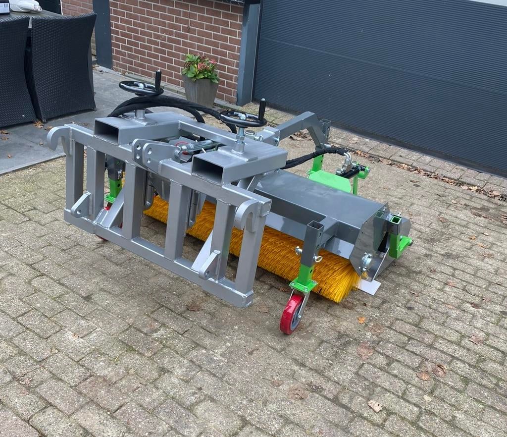 Rolbezem 150cm, Zakelijke goederen, Agrarisch | Werktuigen, Overige, Overige typen, Ophalen