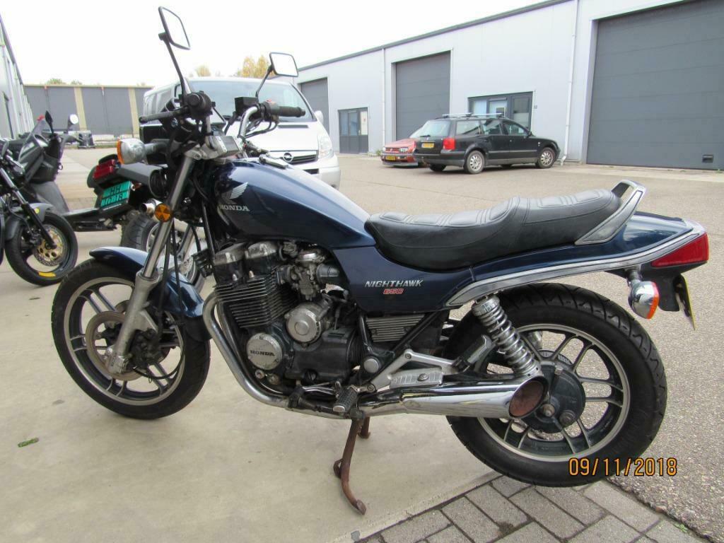 Op zoek naar Honda CBX650 Nighthawk CBX 650 E - RC13 delen?, Gebruikt, Honda, Ophalen of Verzenden