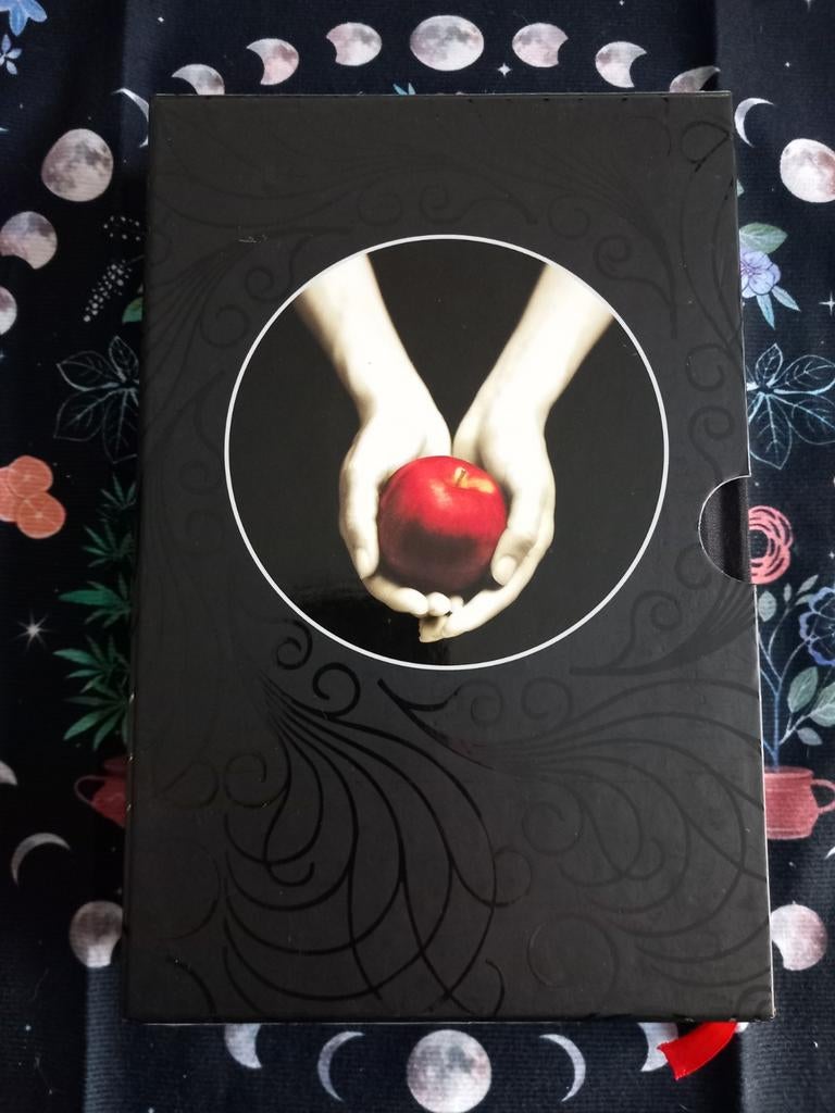 Twilight, special edition, Stephenie Meyer, Boeken, Fantasy, Verzenden, Zo goed als nieuw, Stephenie Meyer