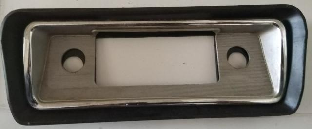Frontplaat autoradio Blaupunkt 85VK2616/01, Auto diversen, Ophalen of Verzenden, Nieuw