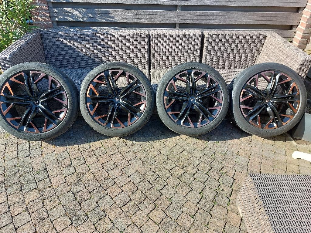 Velgenset Cupra Terramar origineel en nieuw, Ophalen, Nieuw, Diverse