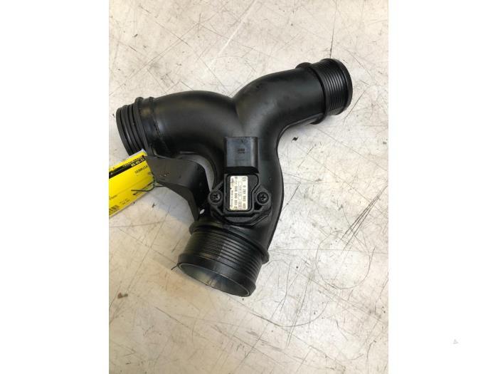 Turbo Pijp van een Audi Q7, Gebruikt, -, -, -