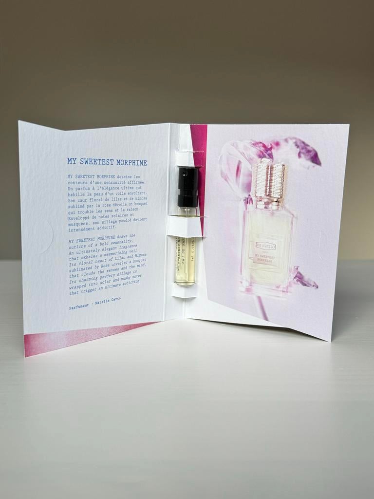 Ex Nihilo - My Sweetest Morphine - 2ml, Verzenden, Nieuw