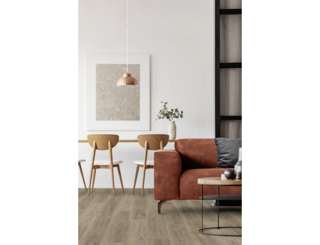 Zelfklevend Plak Pvc Alta Skin 2,5mm dik €11,95m2 incl.btw, Zelfklevend plak Pvc, Bruin, 75 m² of meer, Nieuw