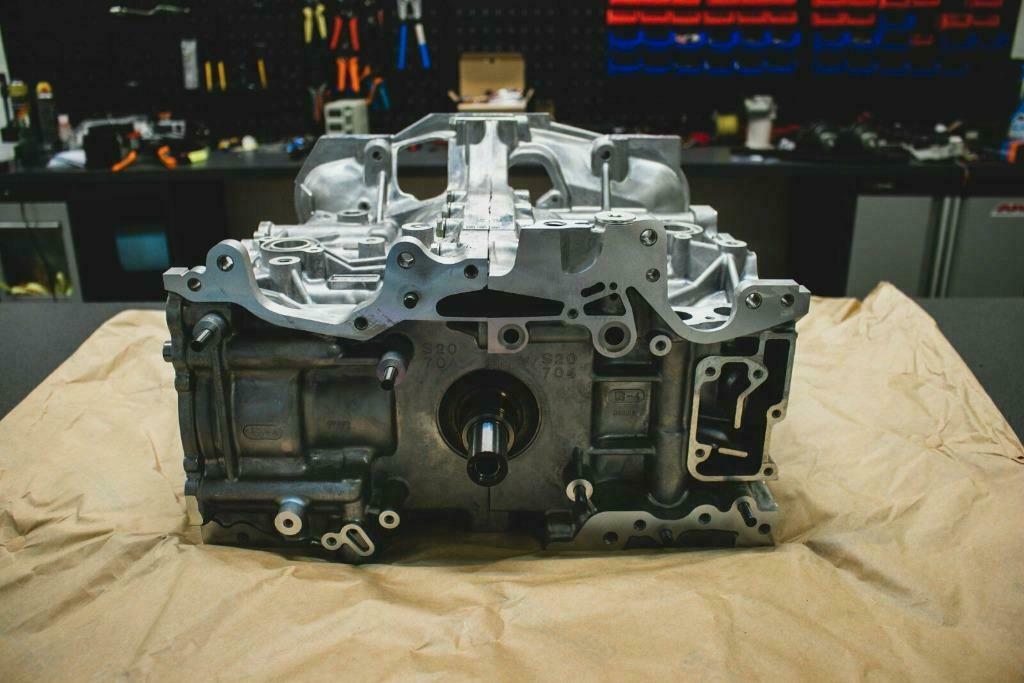 FA20 onderblok GLOEDNIEUW OEM Toyota Gt86 motor / BRZ blok, Ophalen of Verzenden, Gebruikt, Toyota