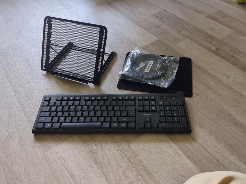 Laptop assecoires, Computers en Software, Ophalen of Verzenden, Zo goed als nieuw