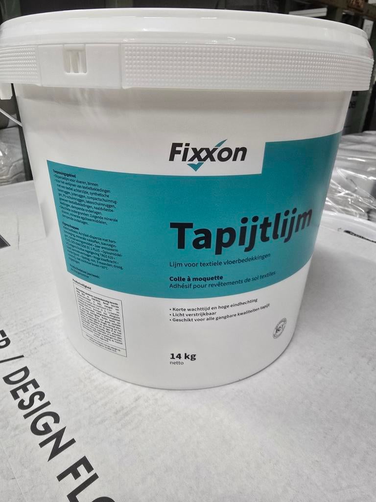 Tapijtlijm - Direct Af te Halen in Staphorst, Overige kleuren, Nieuw, Ophalen of Verzenden, 10 tot 15 liter