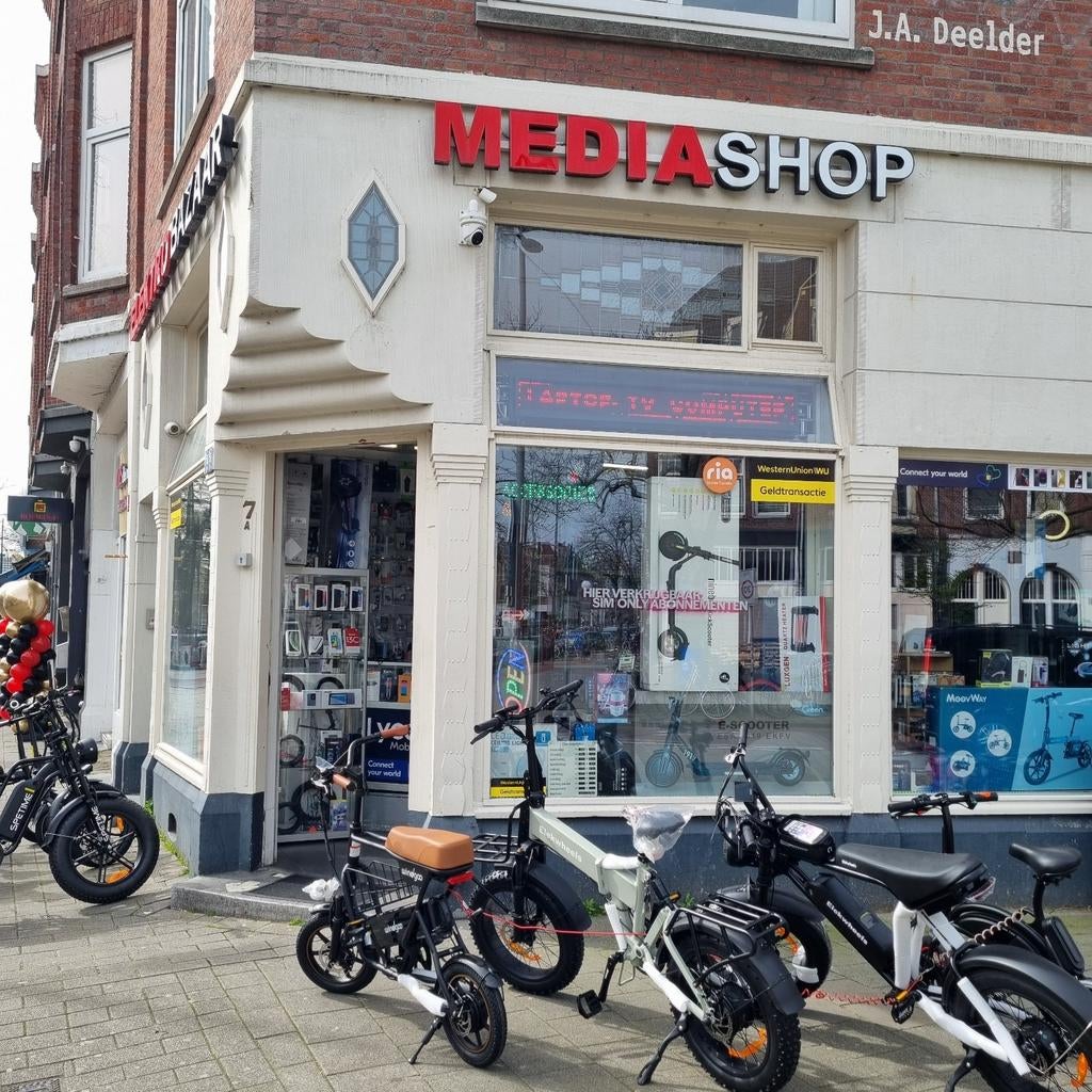 Reparatie van Elektrische steps elektrische bike Alle merken, Ophalen of Verzenden, Zo goed als nieuw, Elektrische step (E-scooter)