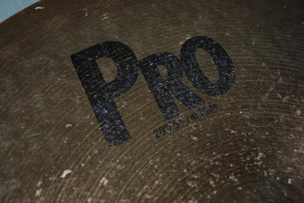 Sabian B8 Pro ride bekken 2683gr 20 inch  <232154>, Sabian, Gebruikt, ., Drums of Percussie