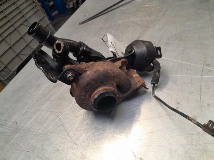 Turbo van een Citroen Jumpy, Gebruikt, -, Ophalen of Verzenden, -