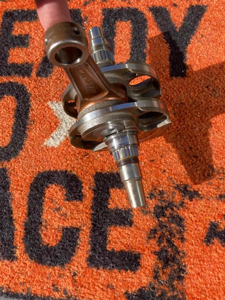 KRUKAS KTM SX-F 450 bj 2009/2011!!, Ophalen of Verzenden, Gereviseerd