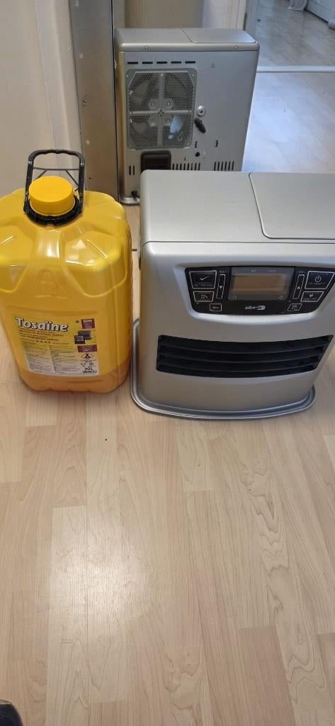 Zibro & Toyotomi Petroleumkachels, Huis en Inrichting, Kachels, Overige brandstoffen, Nieuw, Petroleumkachel, Ophalen of Verzenden
