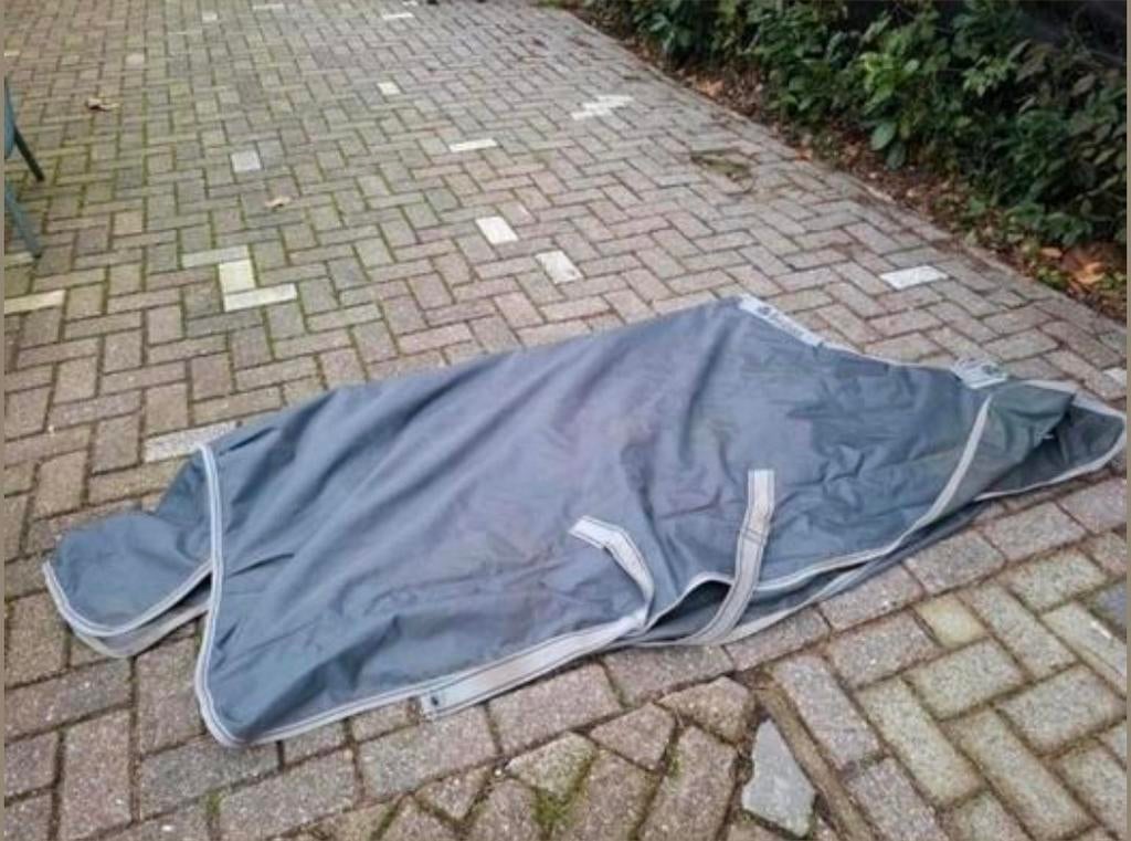 Bucas Smartex Extra deken met hals, Dieren en Toebehoren, Ophalen of Verzenden, Zo goed als nieuw