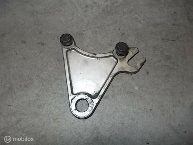 Remklauwhouder ankerplaat remklauw houder Paso 750 906, Motoren, Ophalen of Verzenden, Gebruikt
