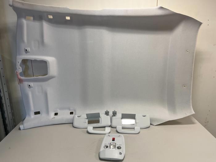 Hemelbekleding van een Opel Corsa, Gebruikt, -, -, Opel