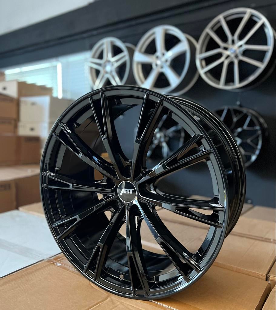 20 21 inch Abt look velgen 5x112 audi a4 a5 a6 a7 q3 q5 q7, 255 mm, Velg(en), Nieuw, Ophalen of Verzenden