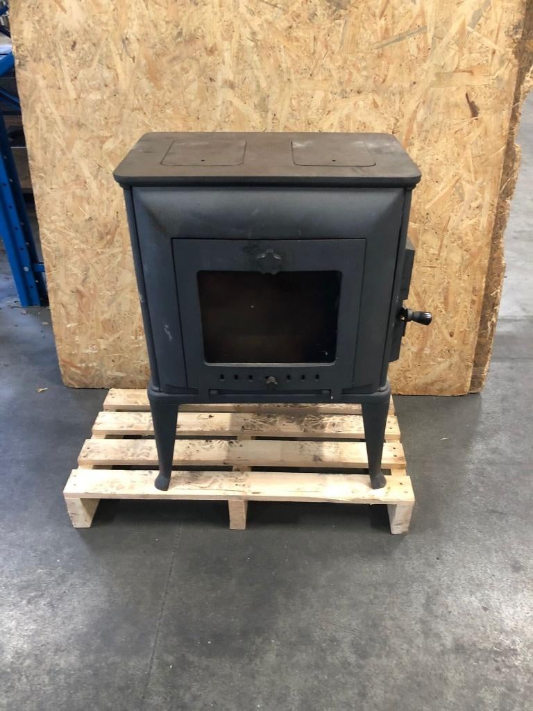 Dovre klein formaat houtkachel