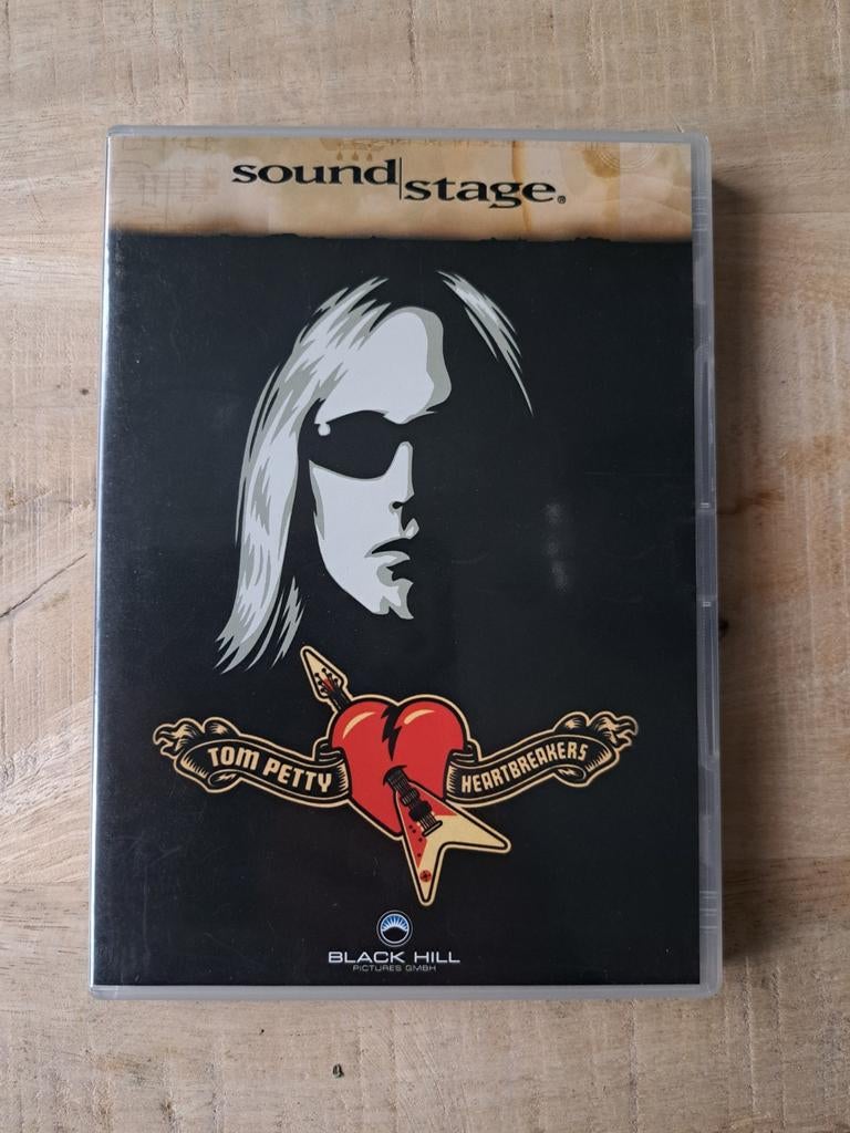 Tom Petty - Soundstage, Alle leeftijden, Ophalen of Verzenden, Zo goed als nieuw, Muziek en Concerten