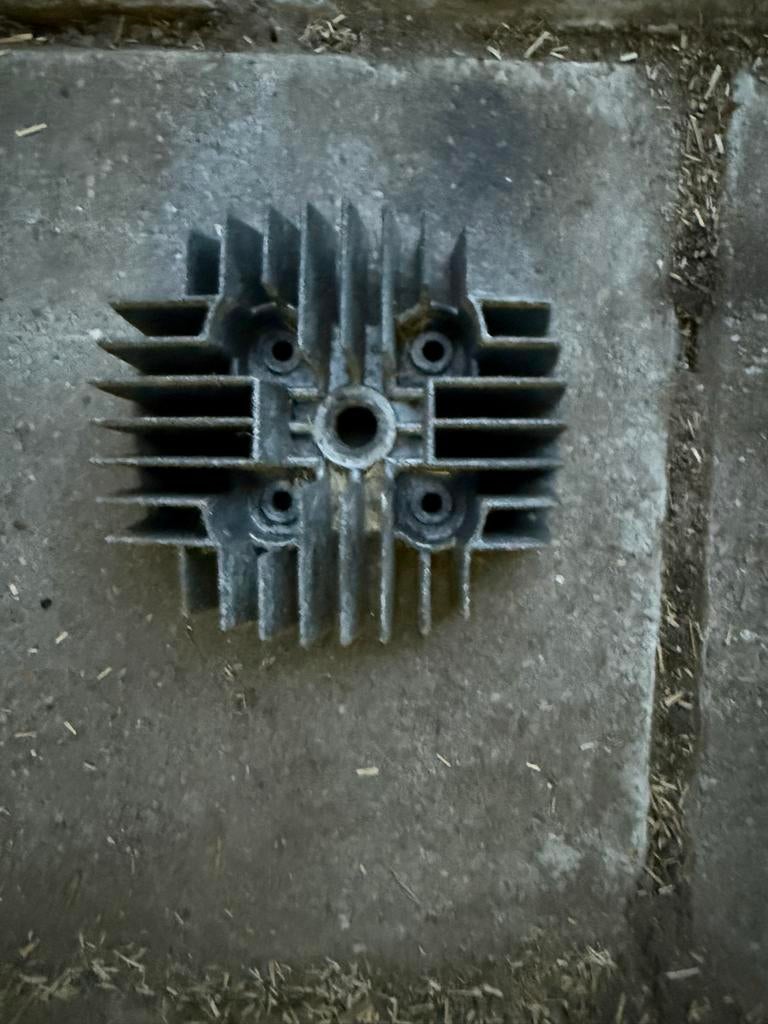 Puch Cilinderkop - Goed Onderdeel, Ophalen of Verzenden, Gebruikt, Cilinder