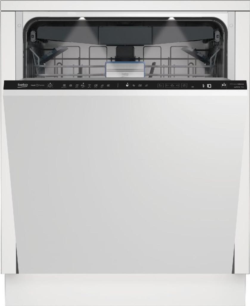 Groot ingekocht! Luxe A label Beko BDIN38560C inbouw, Beko, Beko, Nieuw, Ophalen of Verzenden