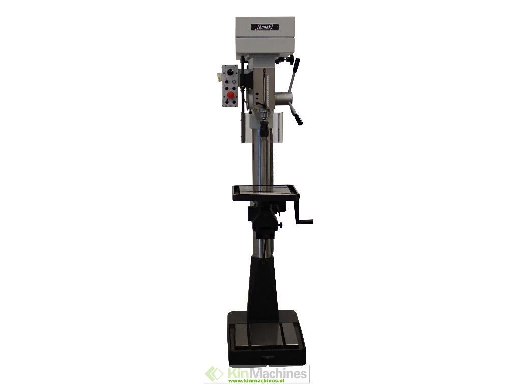 Kolomboormachine Bimak 30 LE | V-snaar aangedreven, Ophalen, Italie, 600 watt of meer, Info@kinmachines.nl