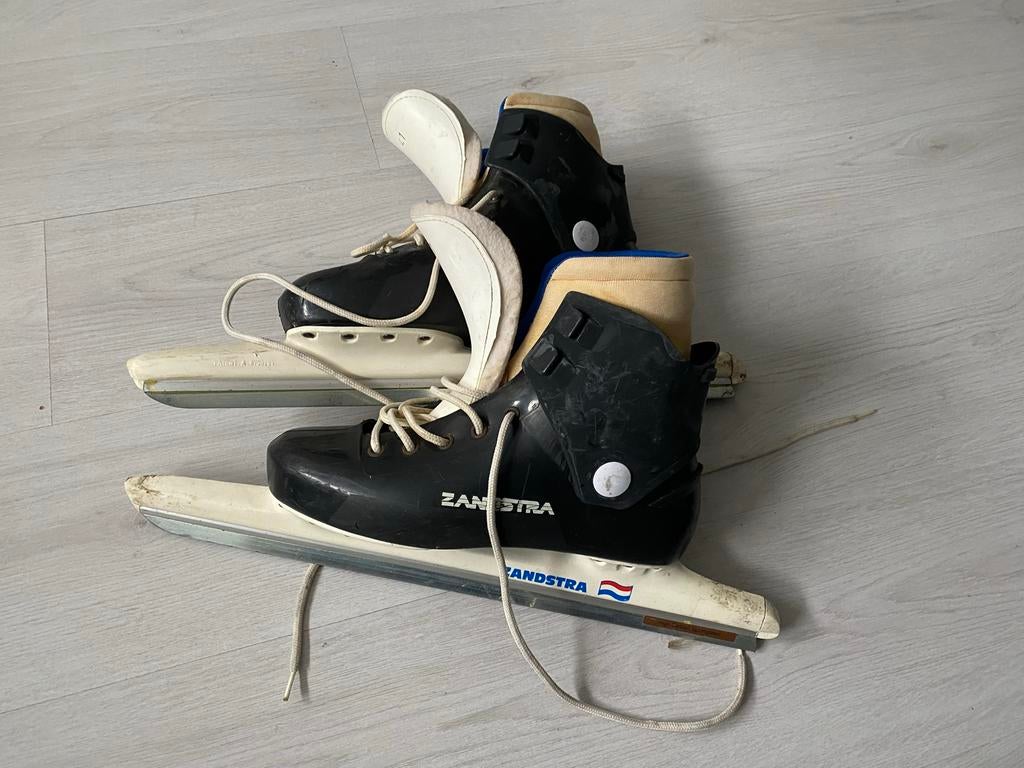 Zandstra schaatsen maat 41, Ophalen of Verzenden, Gebruikt, Noren, Zandstra