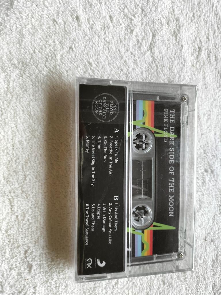PINK FLOYD The dark side of the moon Cassette sealed, Ophalen of Verzenden, Nieuw in verpakking