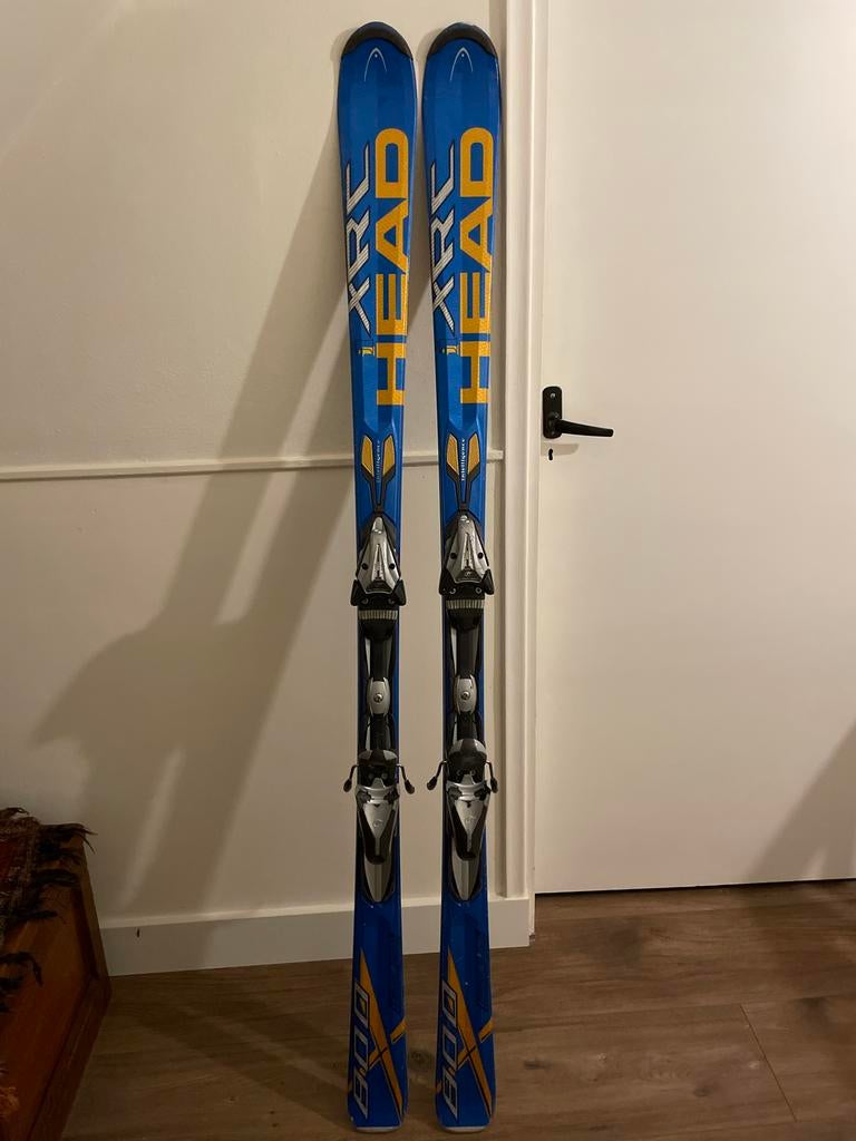 Head Carve Ski's 170cm - Goedkoop!, 160 tot 180 cm, Gebruikt, Ophalen of Verzenden, Carve