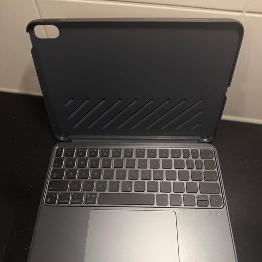 Ipad Case, IPad Air 11" (M3) 2025, 11 inch, Nieuw, Bescherming voor- en achterkant