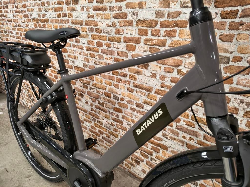 Batavus Altura | Bosch Middenmotor | 400 Accu | €900 Korting, Batavus, Batavus, Nieuw, Ophalen of Verzenden
