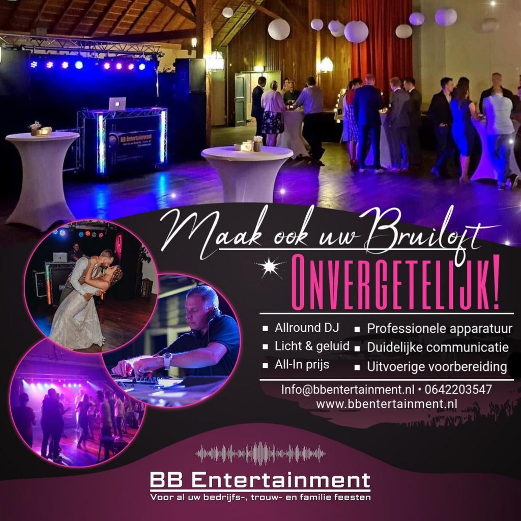 Complete Drive-in Show *Licht,Geluid & Allround DJ, Dj