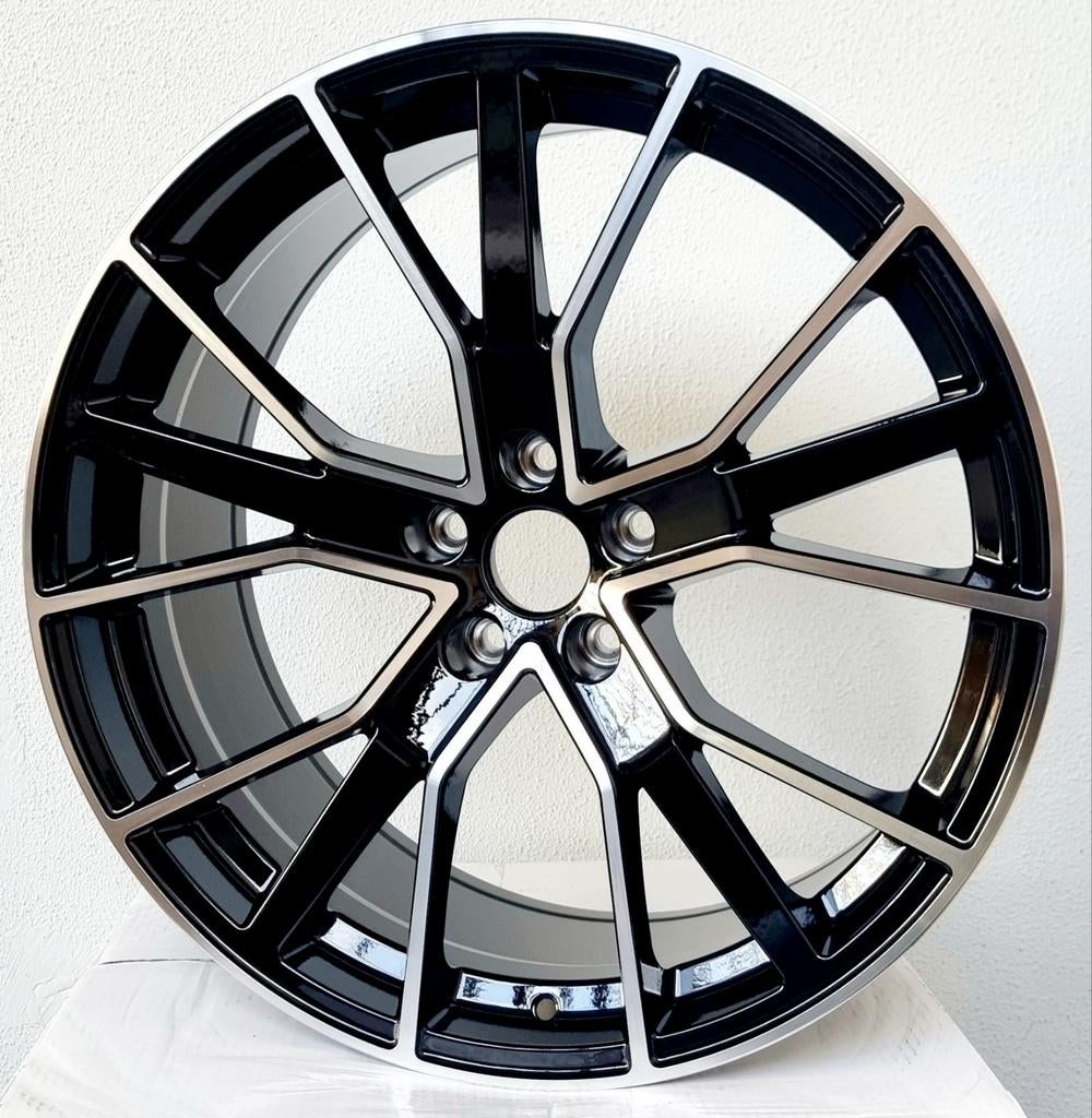 20" velgen Look 5x112 nieuw AUDI A5 A6 A7 A8 Q3 TIGUAN, 255 mm, Velg(en), Nieuw, Ophalen of Verzenden