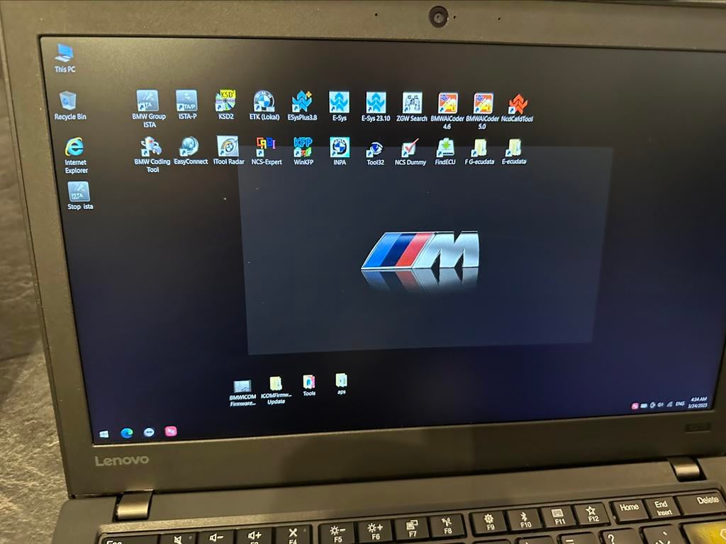 BMW ista diagnose tool set ista Program ista plus, Ophalen of Verzenden