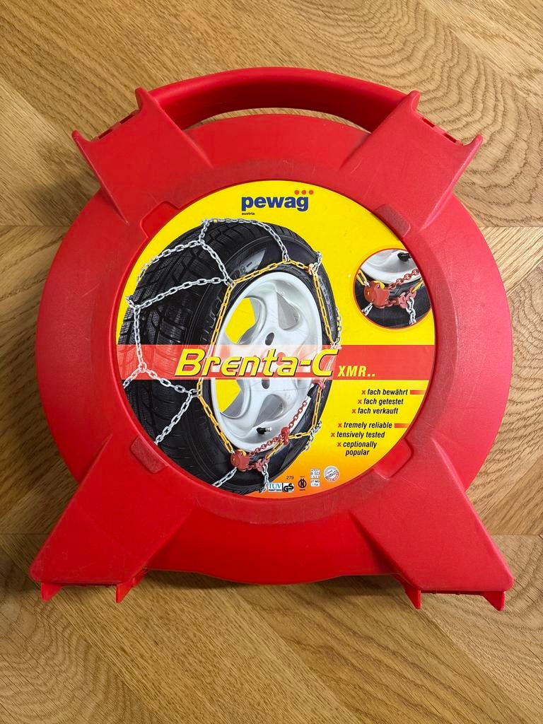 Pewag Brenta-C XMR67 - Gloednieuwe Sneeuwkettingen!, Ophalen of Verzenden, Nieuw