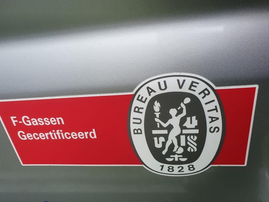 Airco monteur STEK F-gassen gecertificeerd