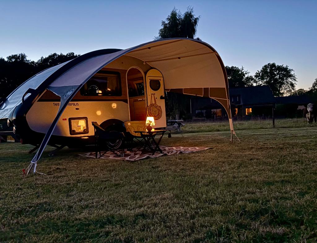 Tab caravan te huur, Caravans en Kamperen