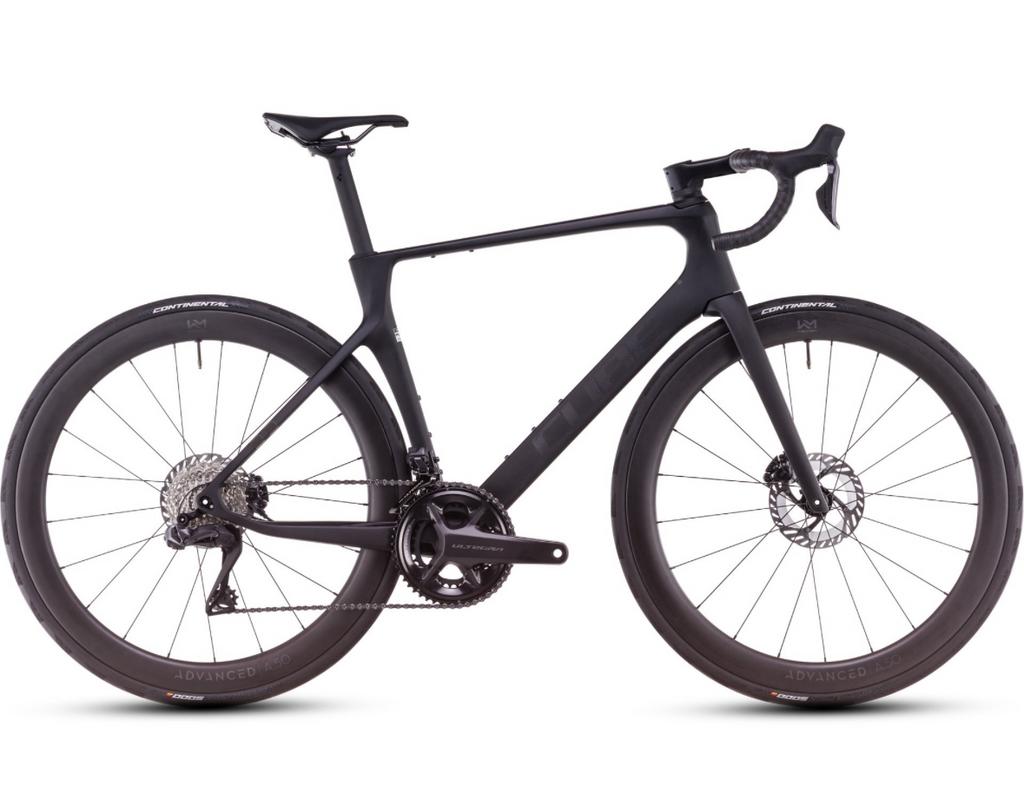 Cube Agree C:62 Pro, 47 50 53 56 58 60, ultegra Di2, nieuw, Carbon, Cube, Nieuw, Info